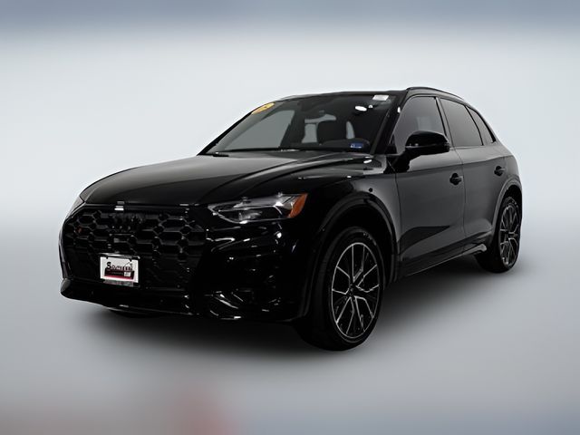 2025 Audi SQ5 Premium Plus