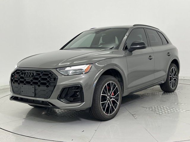 2025 Audi SQ5 Premium Plus