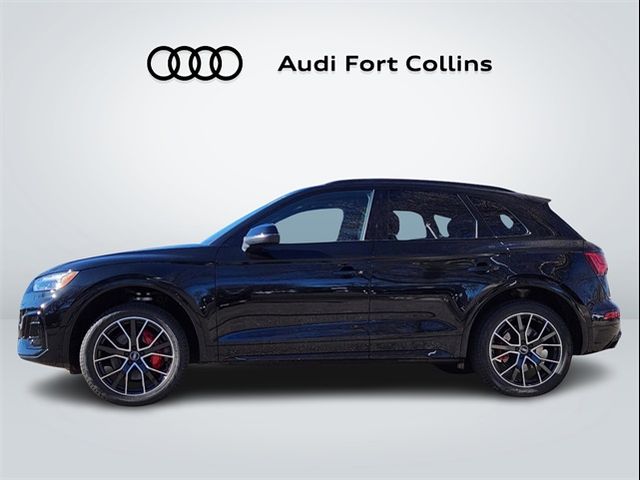 2025 Audi SQ5 Premium Plus