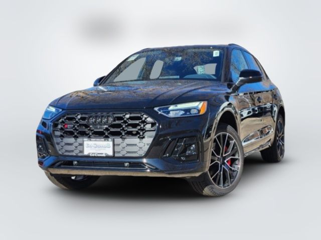 2025 Audi SQ5 Premium Plus