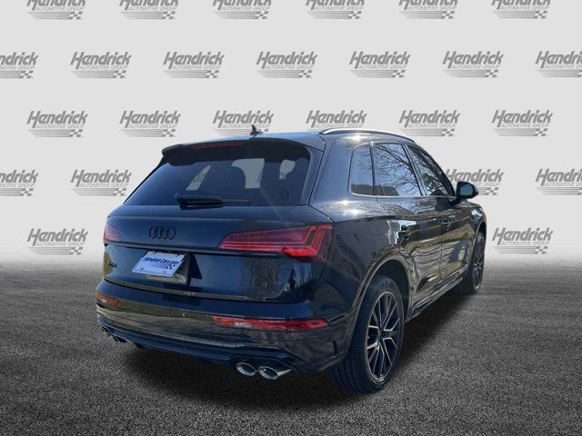 2025 Audi SQ5 Premium Plus