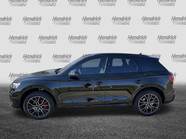 2025 Audi SQ5 Premium Plus