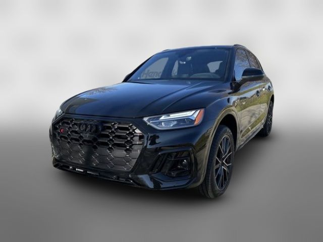 2025 Audi SQ5 Premium Plus