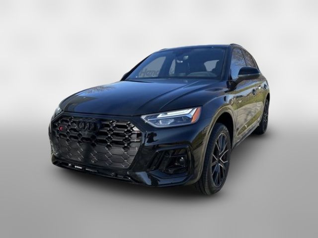 2025 Audi SQ5 Premium Plus