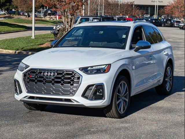 2025 Audi SQ5 Premium Plus