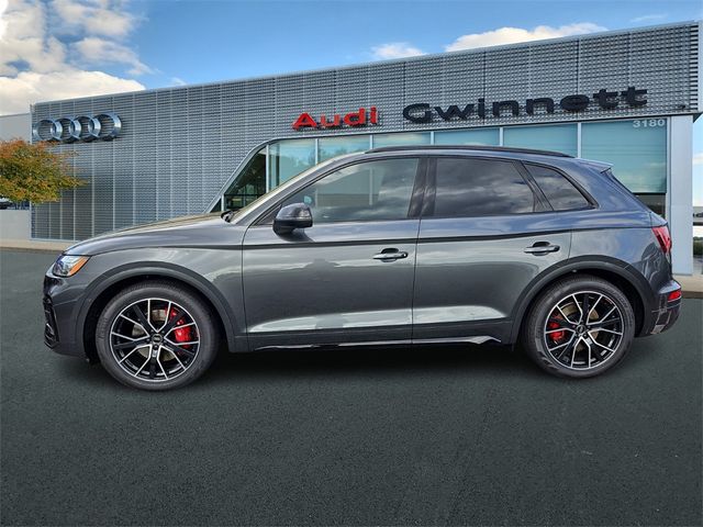 2025 Audi SQ5 Premium Plus