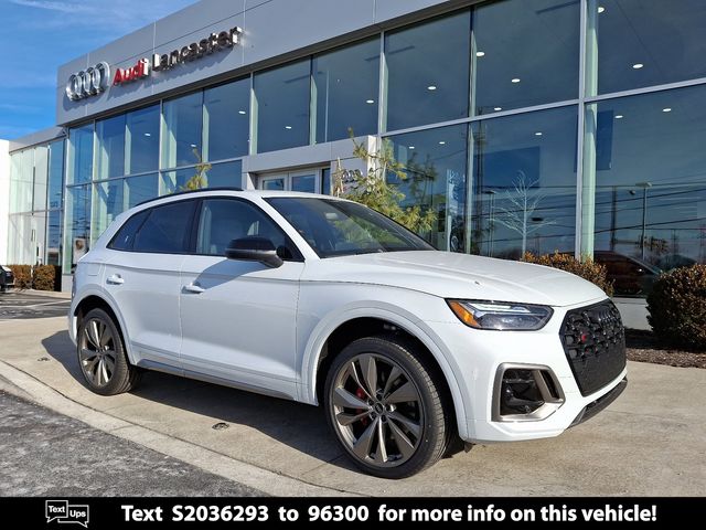 2025 Audi SQ5 Premium Plus