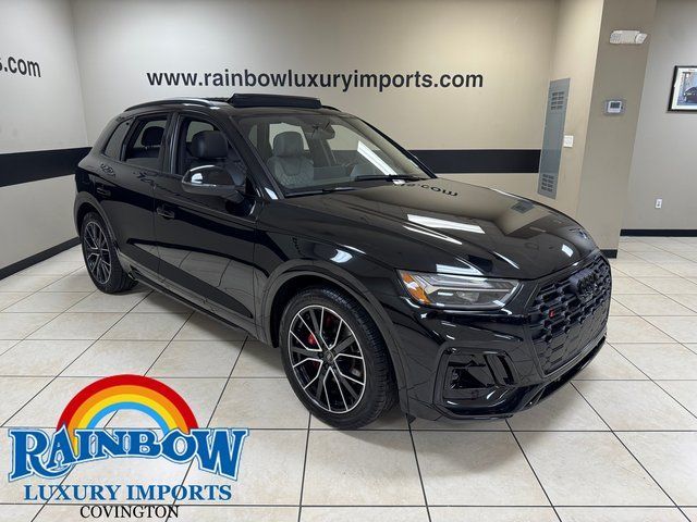 2025 Audi SQ5 Premium Plus