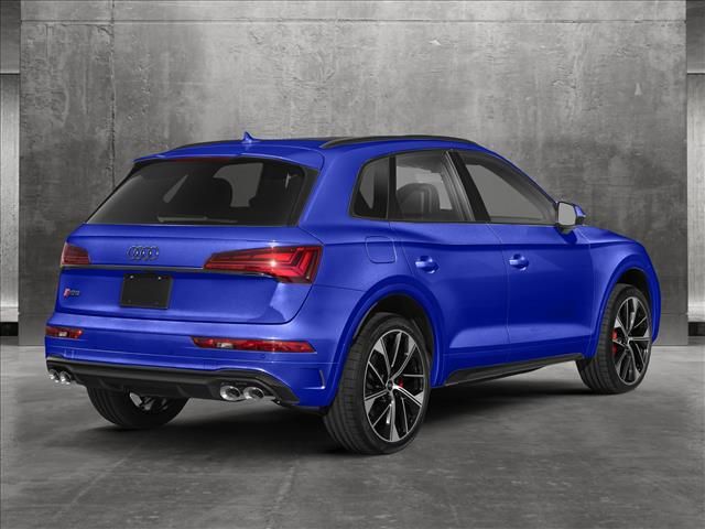 2025 Audi SQ5 Premium Plus