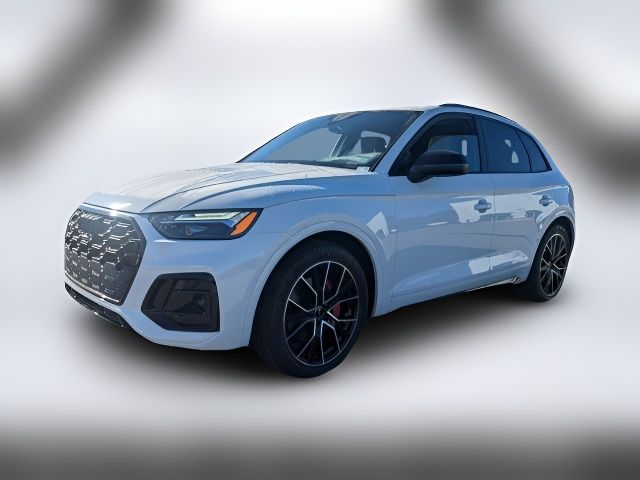 2025 Audi SQ5 Premium Plus