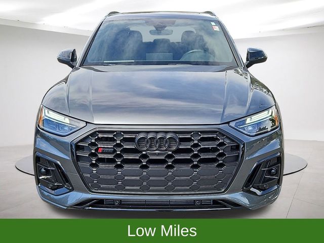 2025 Audi SQ5 Premium Plus