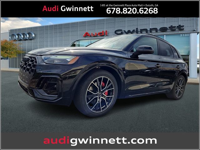 2025 Audi SQ5 Premium Plus