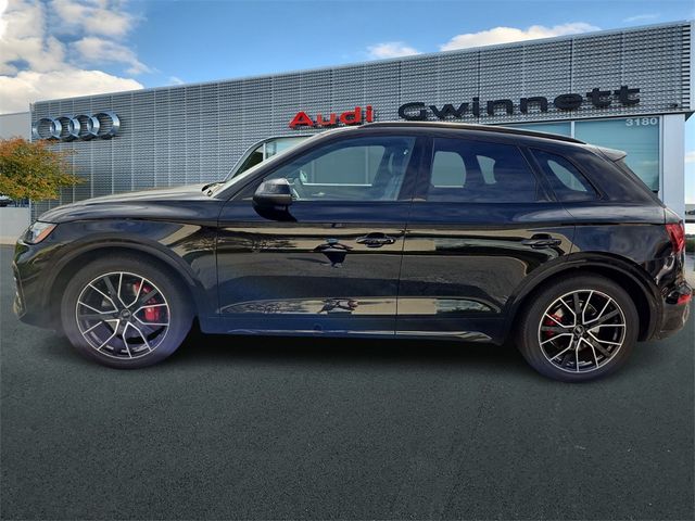 2025 Audi SQ5 Premium Plus