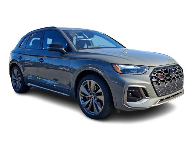 2025 Audi SQ5 Premium Plus