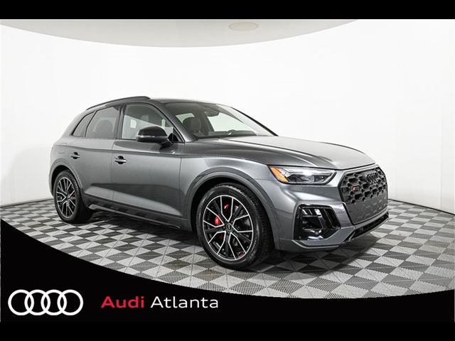 2025 Audi SQ5 Premium Plus