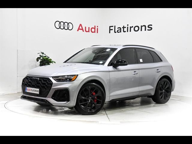 2025 Audi SQ5 Premium Plus