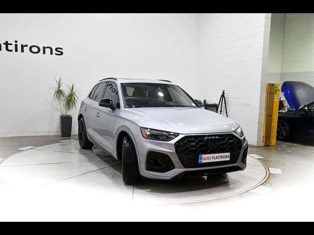 2025 Audi SQ5 Premium Plus