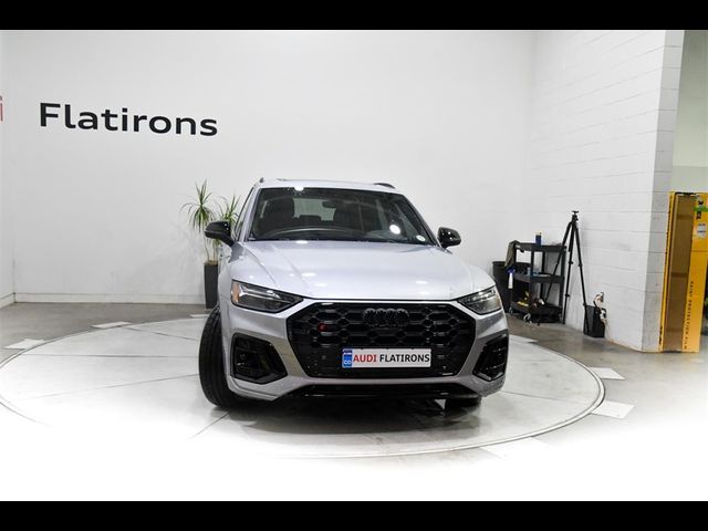 2025 Audi SQ5 Premium Plus