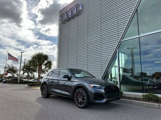 2025 Audi SQ5 Premium Plus