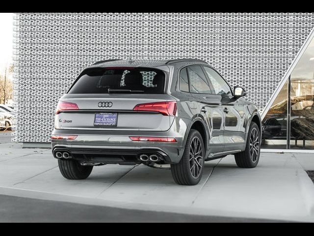 2025 Audi SQ5 Premium Plus