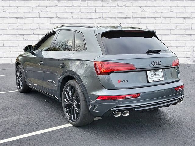 2025 Audi SQ5 Premium Plus