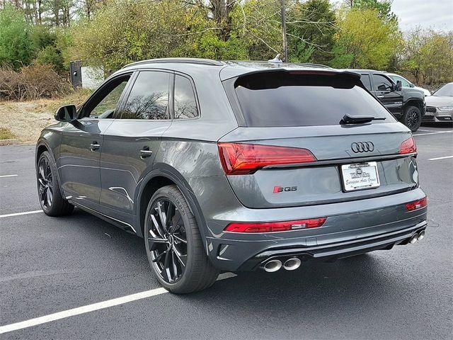 2025 Audi SQ5 Premium Plus