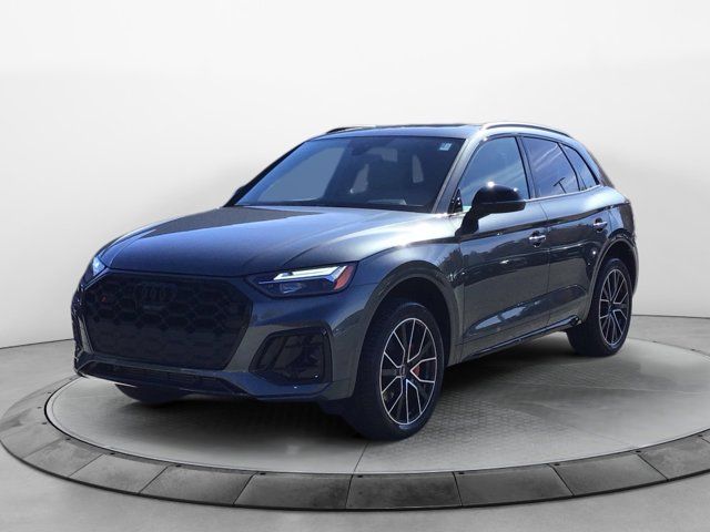 2025 Audi SQ5 Premium Plus