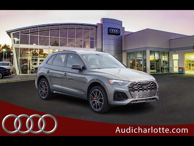 2025 Audi SQ5 Premium Plus