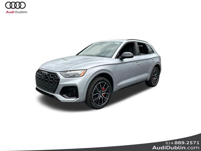 2025 Audi SQ5 Premium Plus