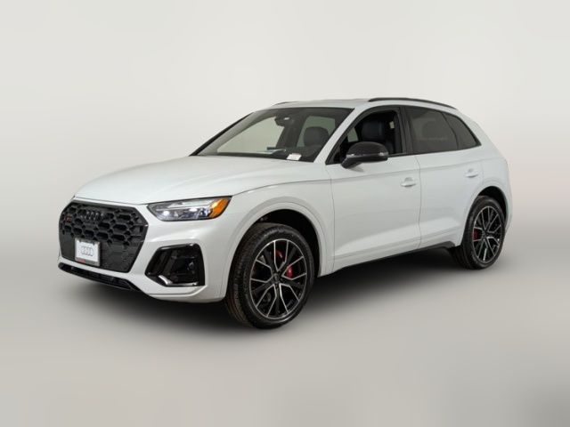 2025 Audi SQ5 Premium Plus