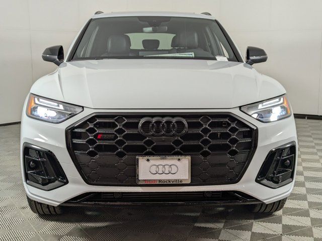 2025 Audi SQ5 Premium Plus