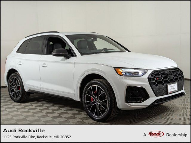 2025 Audi SQ5 Premium Plus