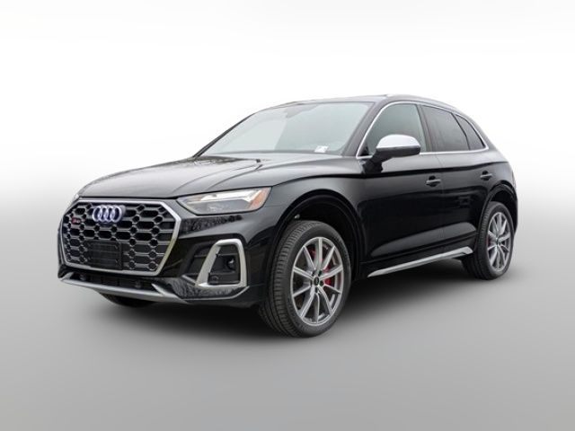 2025 Audi SQ5 Premium Plus