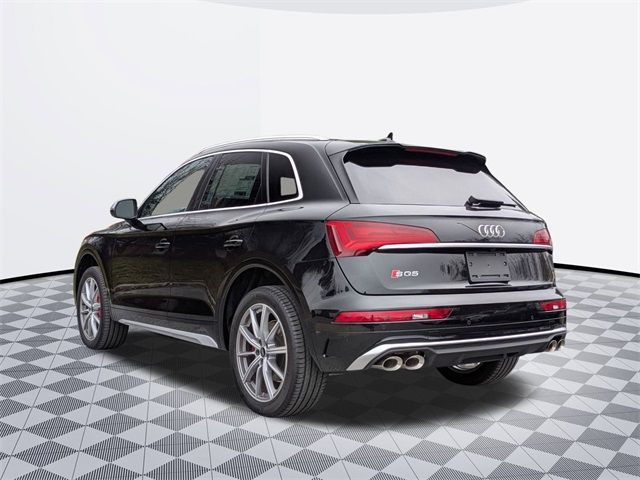 2025 Audi SQ5 Premium Plus