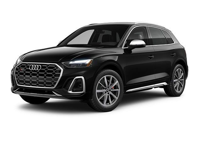 2025 Audi SQ5 Premium Plus