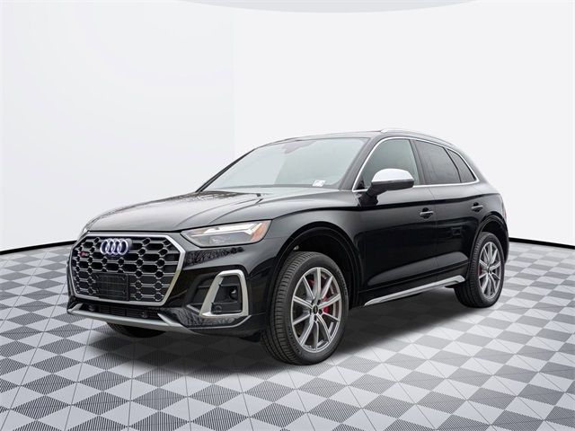 2025 Audi SQ5 Premium Plus