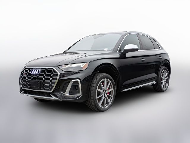 2025 Audi SQ5 Premium Plus