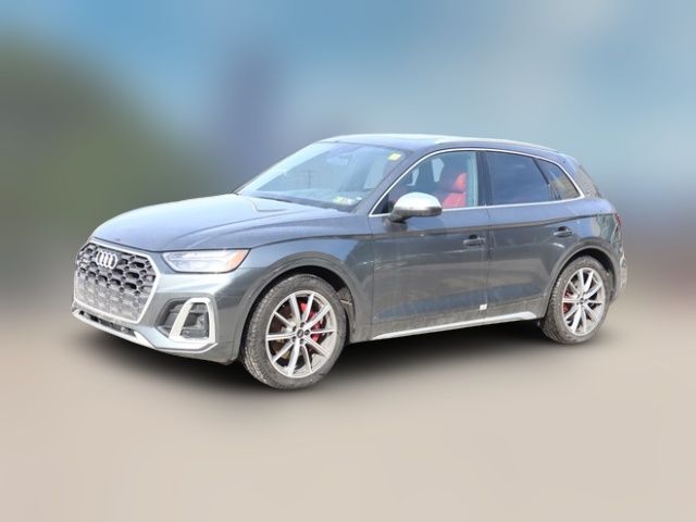 2025 Audi SQ5 Premium Plus