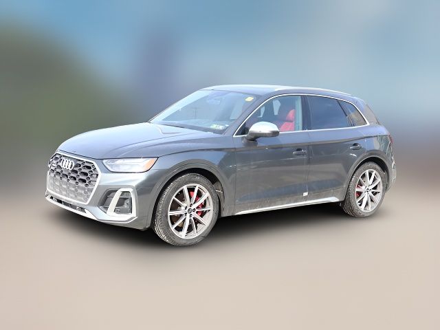 2025 Audi SQ5 Premium Plus