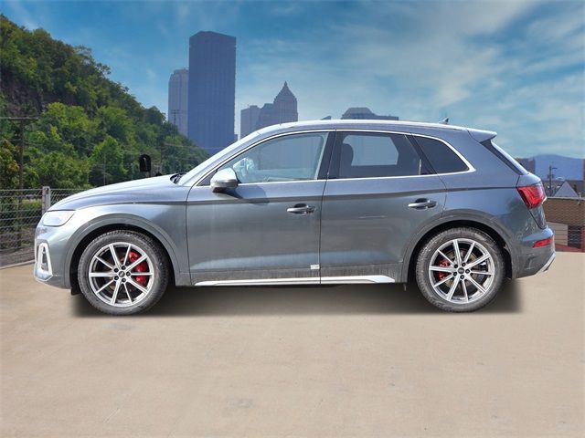 2025 Audi SQ5 Premium Plus