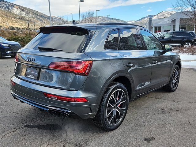 2025 Audi SQ5 Premium Plus