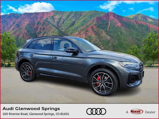 2025 Audi SQ5 Premium Plus