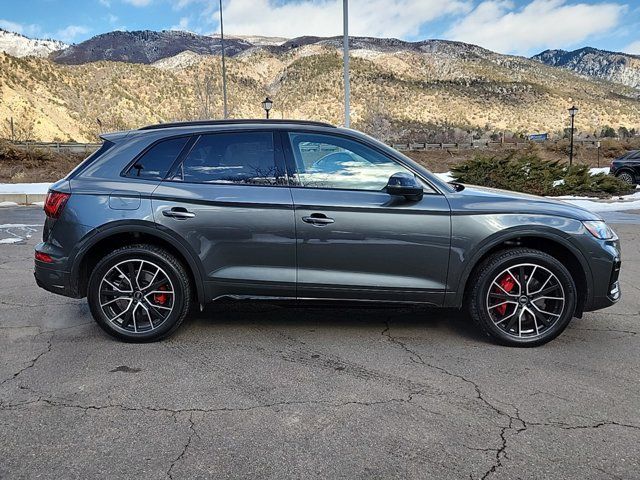 2025 Audi SQ5 Premium Plus