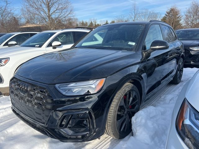 2025 Audi SQ5 Premium Plus