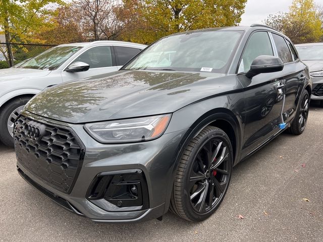 2025 Audi SQ5 Premium Plus