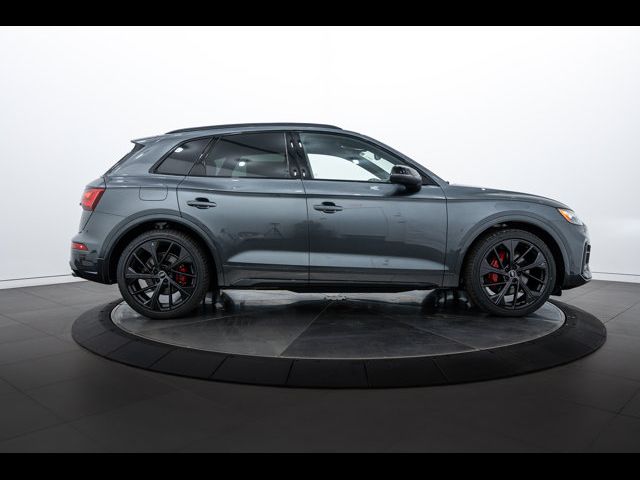 2025 Audi SQ5 Premium Plus