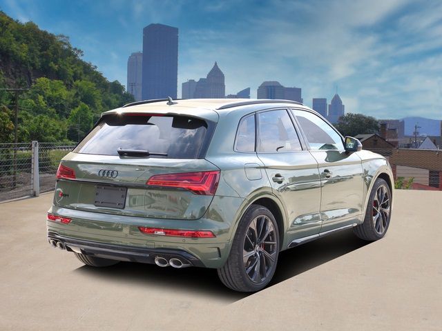 2025 Audi SQ5 Premium Plus