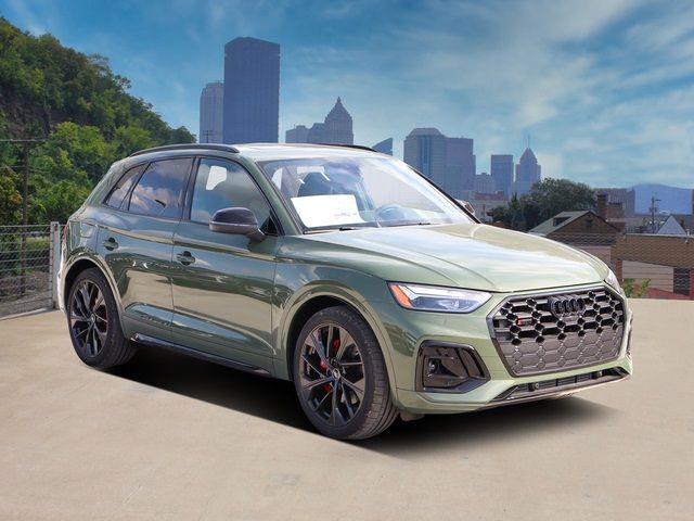 2025 Audi SQ5 Premium Plus