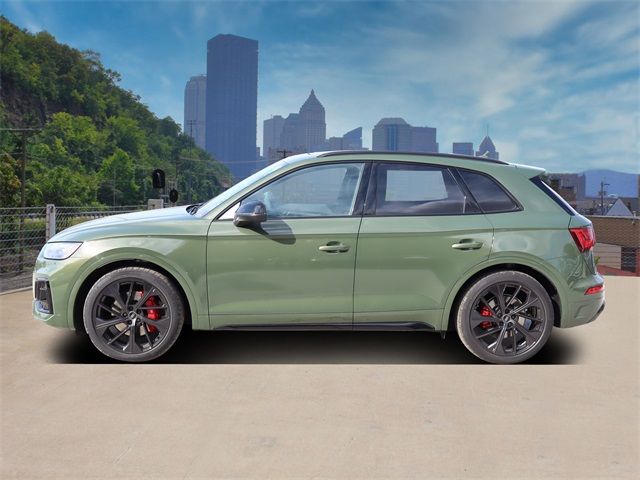 2025 Audi SQ5 Premium Plus