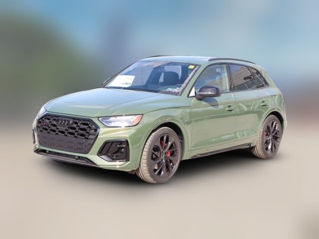 2025 Audi SQ5 Premium Plus